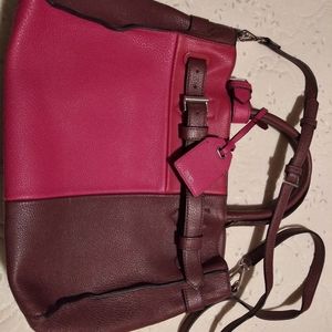 Reed red handbag NWOT